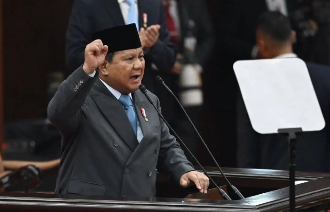 Prabowo Ancam Sita Aset Pengusaha Curang